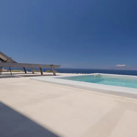 Bed & Breakfast Aplada Oia (Santorini)