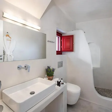 Aplada 5* Oia (Santorini)
