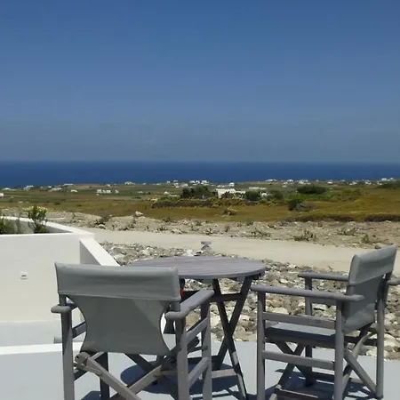 Aplada Bed & Breakfast Oia