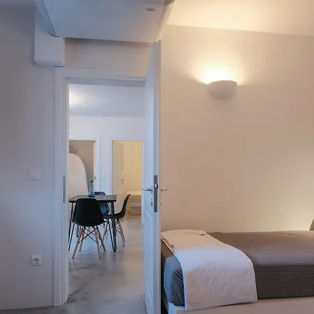 Bed & Breakfast Aplada Oia