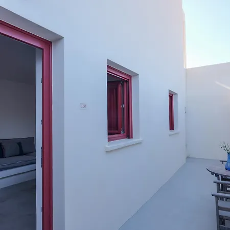 Bed & Breakfast Aplada Oia