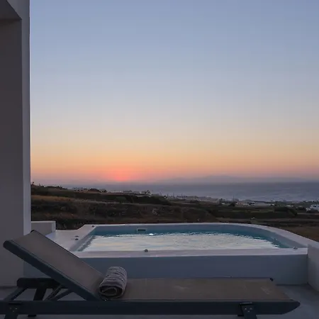 Bed & Breakfast Aplada Oia