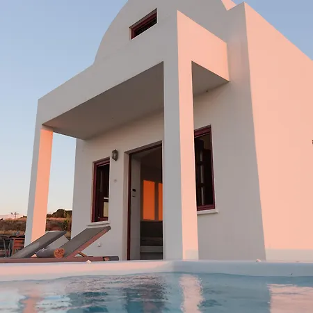Aplada Bed & Breakfast Oia