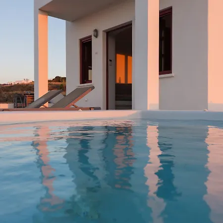 Nocleg ze śniadaniem Aplada Oia