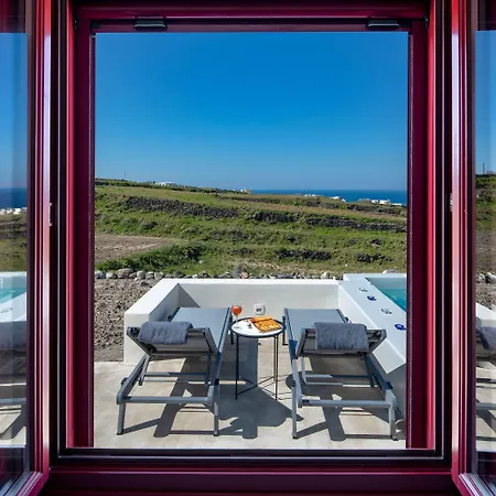 Bed & Breakfast Aplada Oia