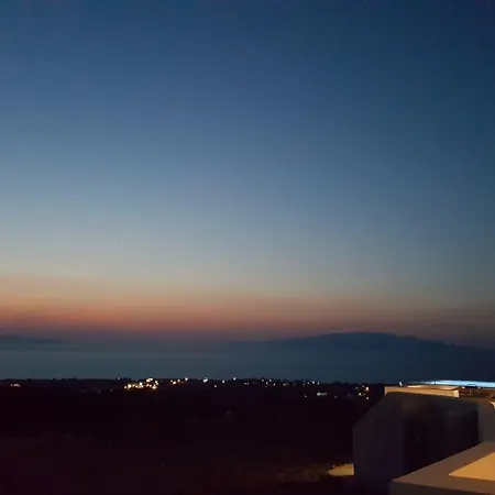 Nocleg ze śniadaniem Aplada Oia