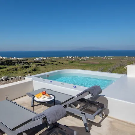 Bed & Breakfast Aplada Oia