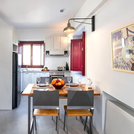 Nocleg ze śniadaniem Aplada Oia