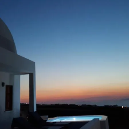 Aplada Bed & Breakfast Oia