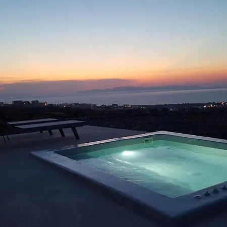 Aplada Bed & Breakfast Oia (Santorini)