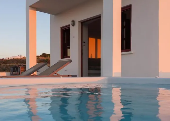 Aplada 4* Oia (Santorini)