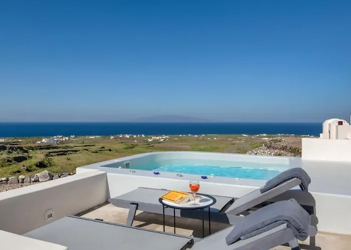 Aplada Couette-café Oia (Santorini)