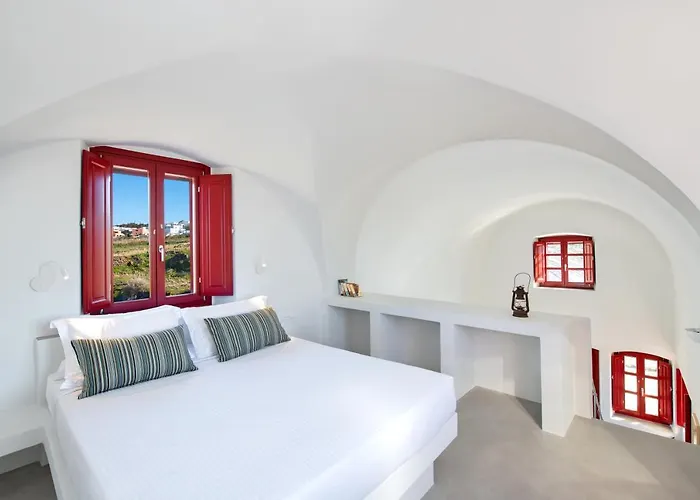 Aplada 4* Oia (Santorini)
