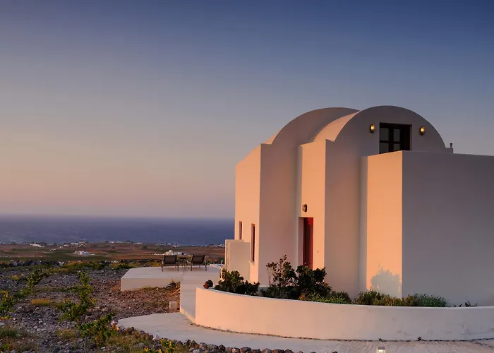 Aplada Oia (Santorini)