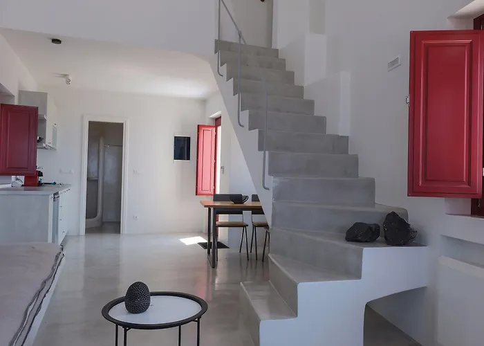 Aplada Couette-café Oia (Santorini)