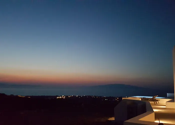 Couette-café Aplada Oia (Santorini)