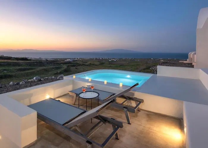 Aplada 4* Oia (Santorini)