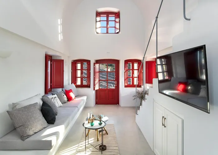 Aplada 4* Oia (Santorini)