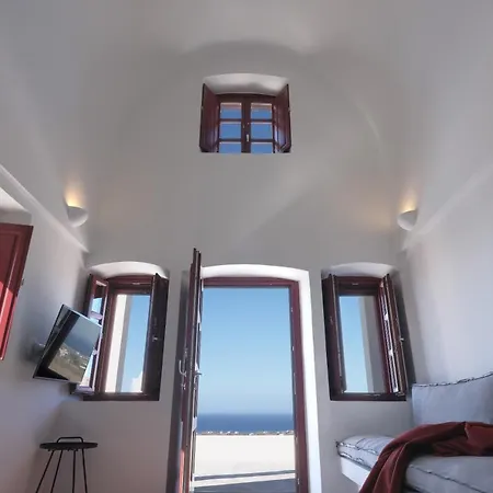 Aplada Bed & Breakfast Oia