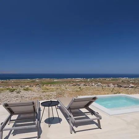 Bed & Breakfast Aplada Oia