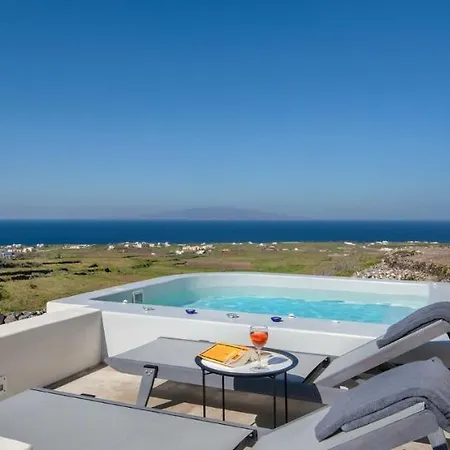 Aplada Bed & Breakfast Oia