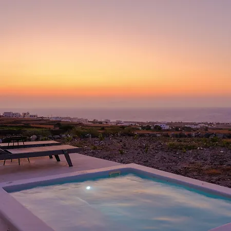 Bed & Breakfast Aplada Oia