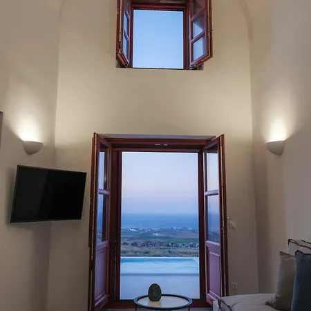 Bed & Breakfast Aplada Oia
