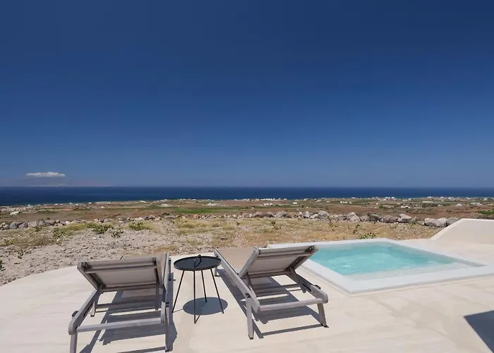 Bed & Breakfast Aplada Oia