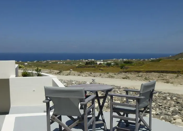 Aplada Bed & Breakfast Oia