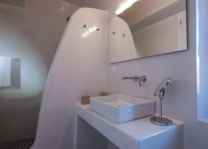 Bed & Breakfast Aplada Oia