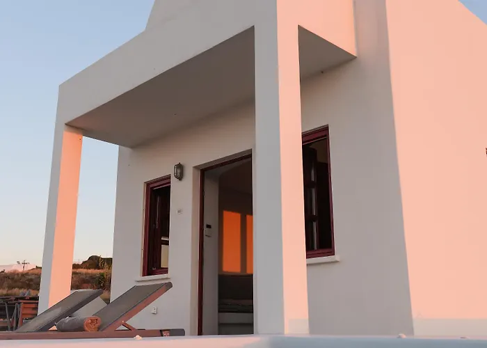 Aplada Bed & Breakfast Oia