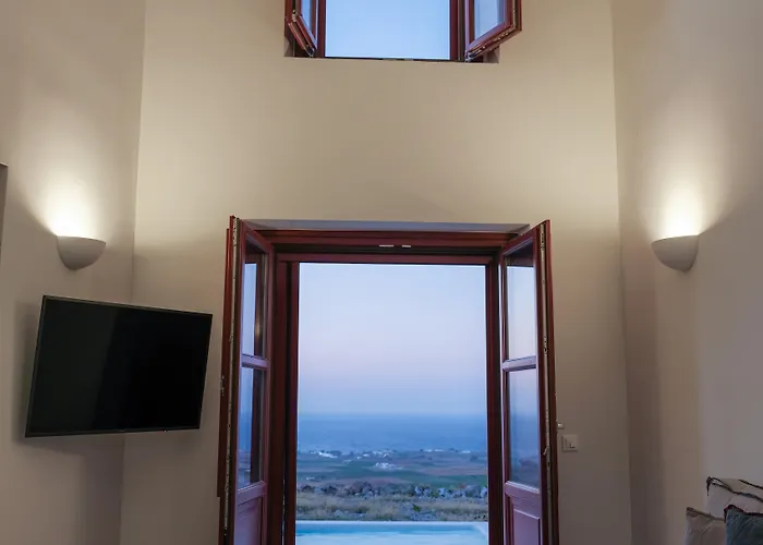 Bed & Breakfast Aplada Oia