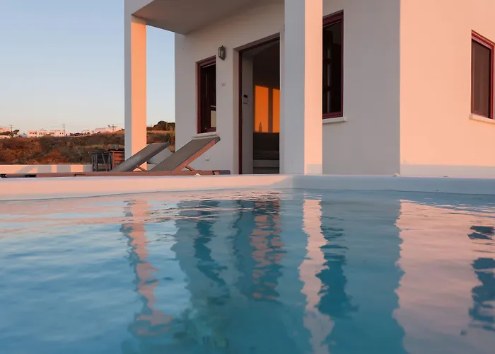 Bed & Breakfast Aplada Oia