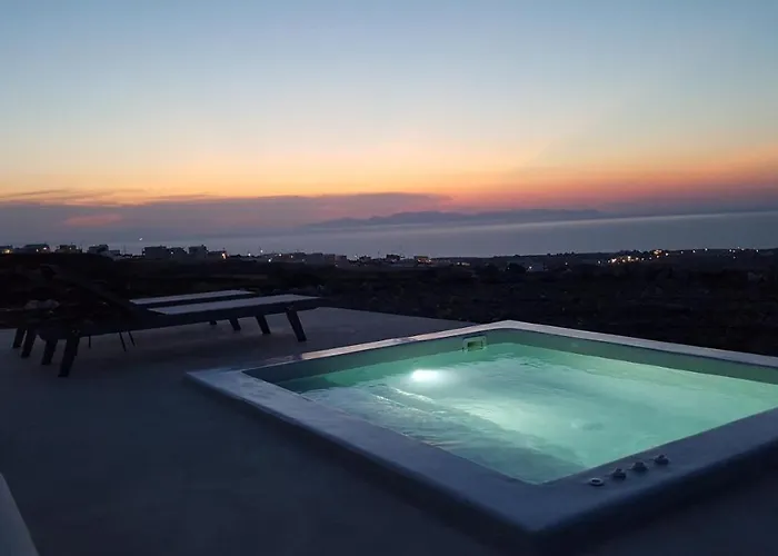 Aplada Bed & Breakfast Oia