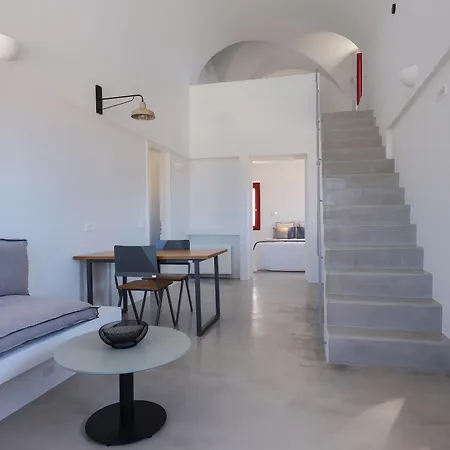 Bed & Breakfast Aplada Oia