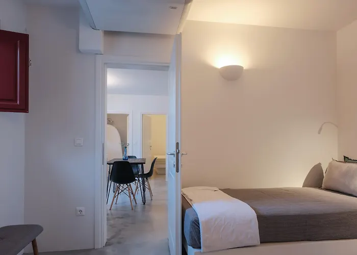 Bed & Breakfast Aplada Oia