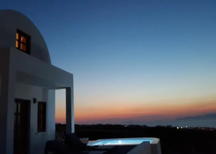 Aplada Bed & Breakfast Oia